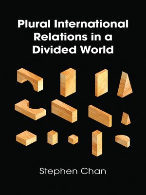 cover image of Plural International Relations in a Divided World